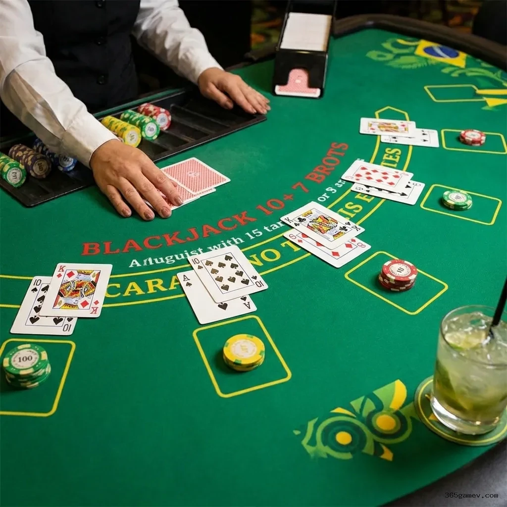 BGaming Live Blackjack