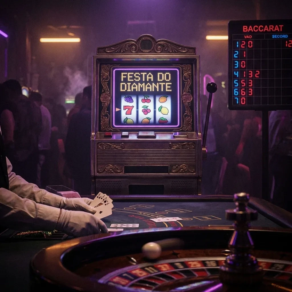 Imagem promocional da experiência de game da 365Game